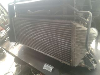 bontott MERCEDES-BENZ SPRINTER Intercooler