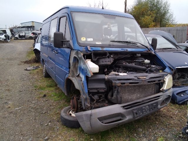 bontott MERCEDES-BENZ SPRINTER Közösnyomócső