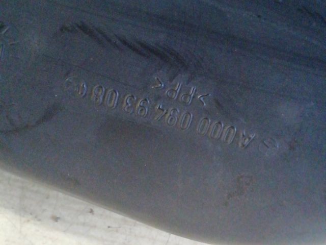 bontott MERCEDES-BENZ SPRINTER Légbeömlő Cső