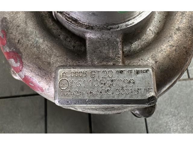 bontott MERCEDES-BENZ SPRINTER Turbó