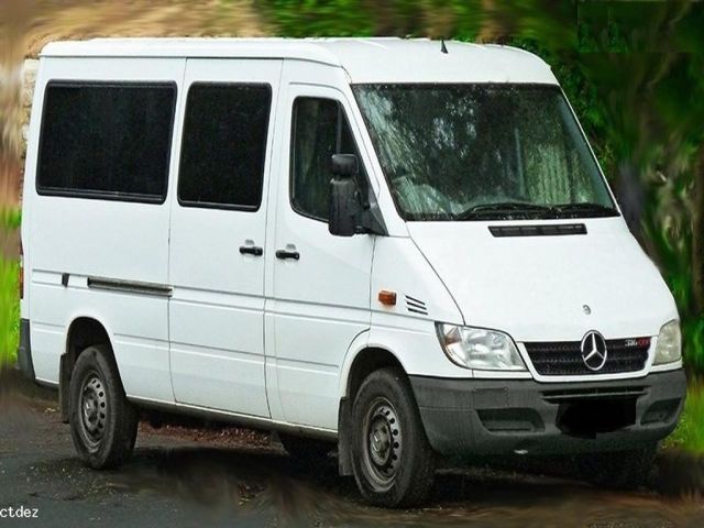 bontott MERCEDES-BENZ SPRINTER Üzemanyag Szivattyú
