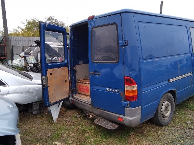 bontott MERCEDES-BENZ SPRINTER Viszkókuplung