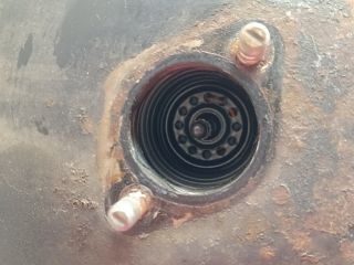 bontott MERCEDES-BENZ SPRINTER Fékrásegítő