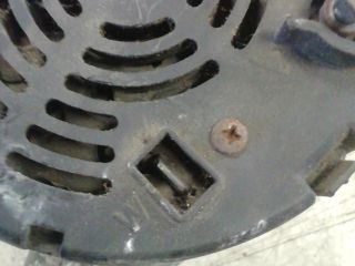 bontott MERCEDES-BENZ SPRINTER Generátor