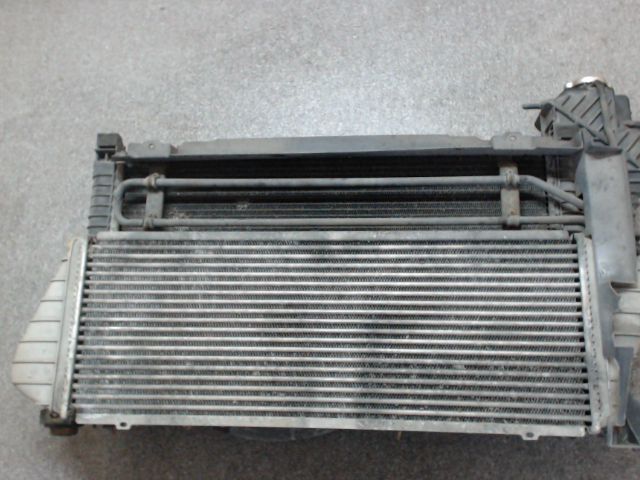 bontott MERCEDES-BENZ SPRINTER Intercooler