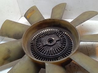 bontott MERCEDES-BENZ SPRINTER Viszkóventilátor Hűtőventilátor