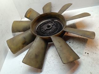 bontott MERCEDES-BENZ SPRINTER Viszkóventilátor Hűtőventilátor