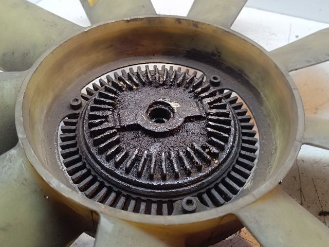 bontott MERCEDES-BENZ SPRINTER Viszkóventilátor Hűtőventilátor