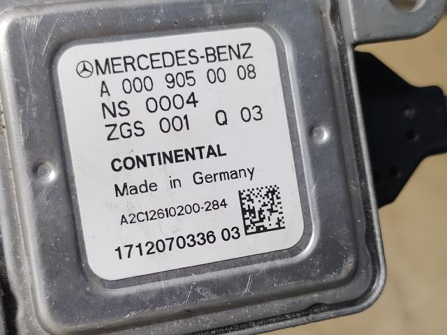 bontott MERCEDES-BENZ SPRINTER Első Lambdaszonda