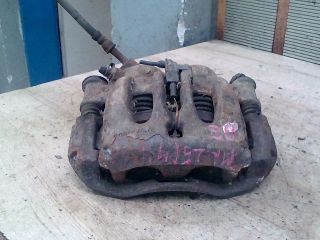 bontott MERCEDES-BENZ SPRINTER Bal első Féknyereg Munkahengerrel