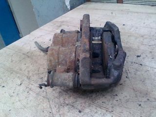 bontott MERCEDES-BENZ SPRINTER Bal első Féknyereg Munkahengerrel