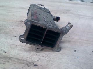 bontott MERCEDES-BENZ SPRINTER EGR Hűtő