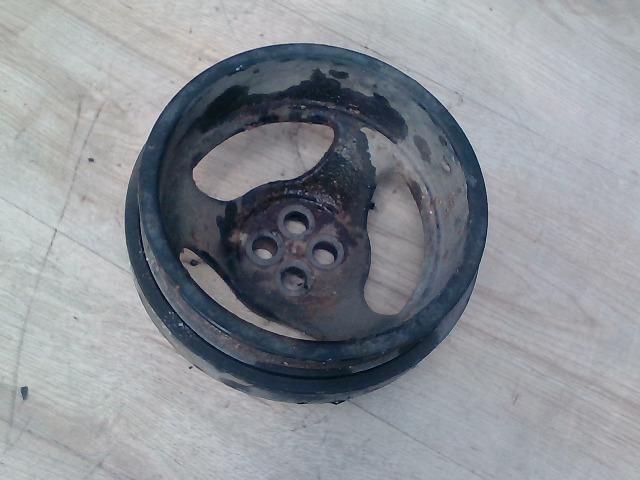 bontott MERCEDES-BENZ SPRINTER Főtengely Szíjtárcsa