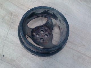 bontott MERCEDES-BENZ SPRINTER Főtengely Szíjtárcsa