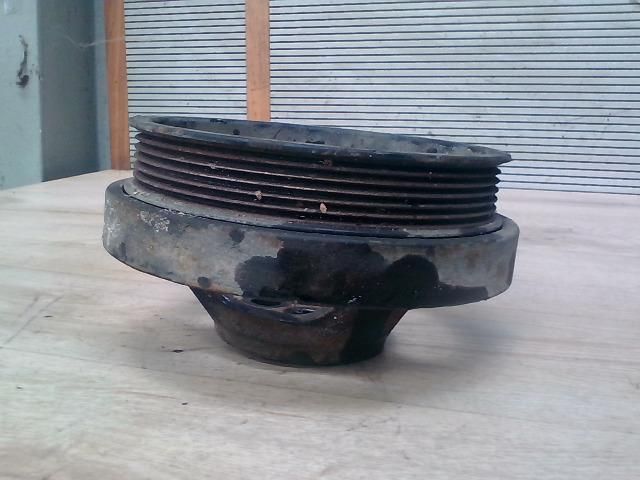 bontott MERCEDES-BENZ SPRINTER Főtengely Szíjtárcsa