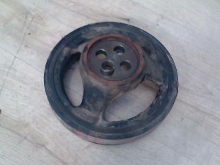 bontott MERCEDES-BENZ SPRINTER Főtengely Szíjtárcsa