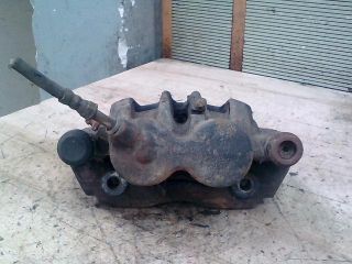 bontott MERCEDES-BENZ SPRINTER Jobb első Féknyereg Munkahengerrel