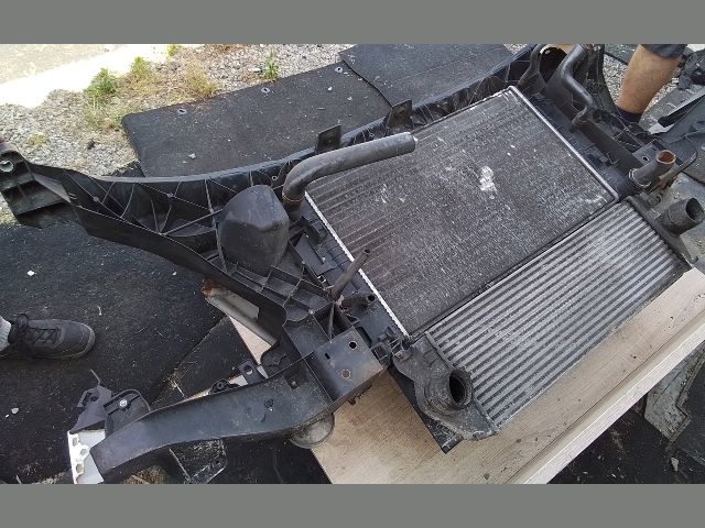 bontott MERCEDES-BENZ SPRINTER Komplett Homlokfal (Részeivel)