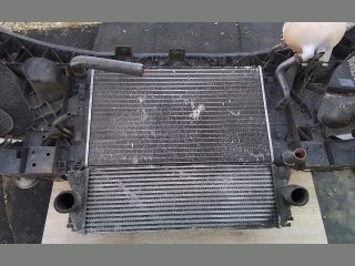 bontott MERCEDES-BENZ SPRINTER Komplett Homlokfal (Részeivel)