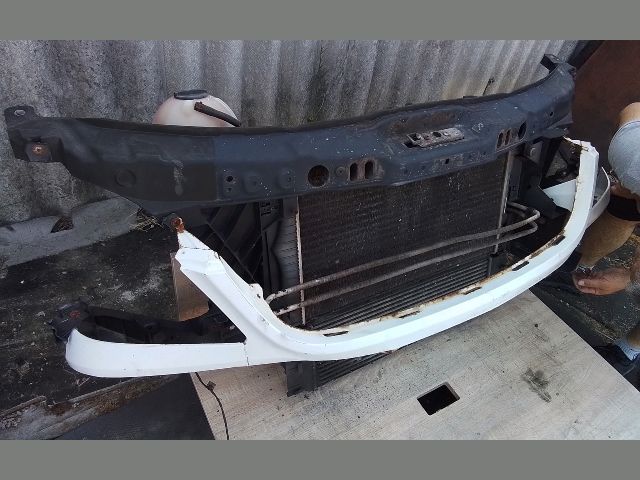 bontott MERCEDES-BENZ SPRINTER Komplett Homlokfal (Részeivel)