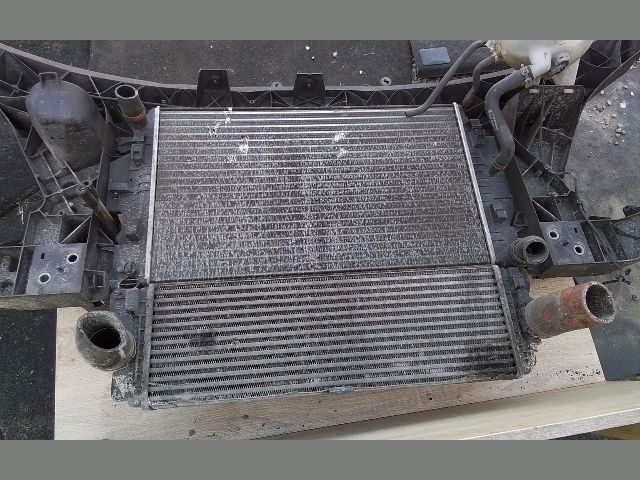 bontott MERCEDES-BENZ SPRINTER Komplett Homlokfal (Részeivel)