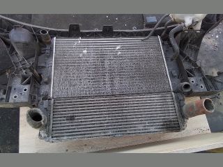 bontott MERCEDES-BENZ SPRINTER Komplett Homlokfal (Részeivel)