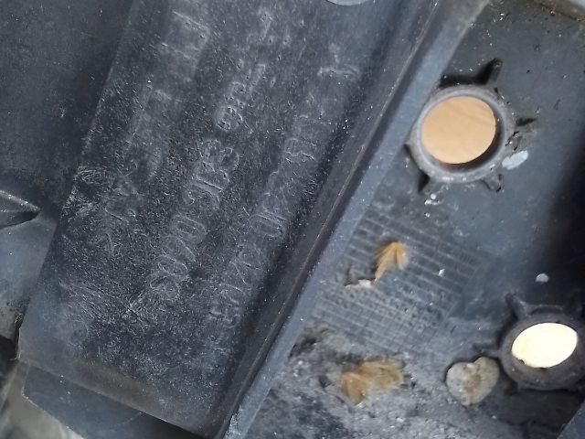 bontott MERCEDES-BENZ SPRINTER Komplett Homlokfal (Részeivel)