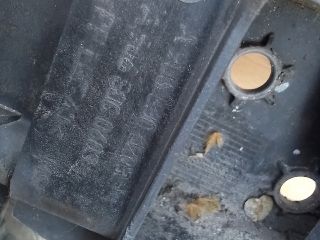 bontott MERCEDES-BENZ SPRINTER Komplett Homlokfal (Részeivel)