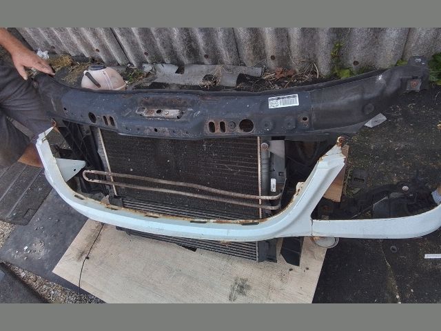 bontott MERCEDES-BENZ SPRINTER Komplett Homlokfal (Részeivel)