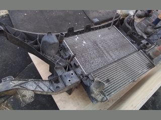 bontott MERCEDES-BENZ SPRINTER Komplett Homlokfal (Részeivel)