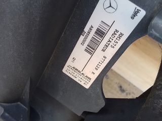 bontott MERCEDES-BENZ SPRINTER Komplett Homlokfal (Részeivel)