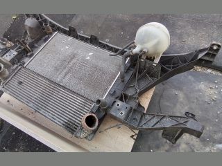 bontott MERCEDES-BENZ SPRINTER Komplett Homlokfal (Részeivel)