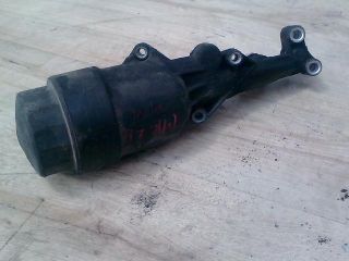 bontott MERCEDES-BENZ SPRINTER Olajszűrő Ház