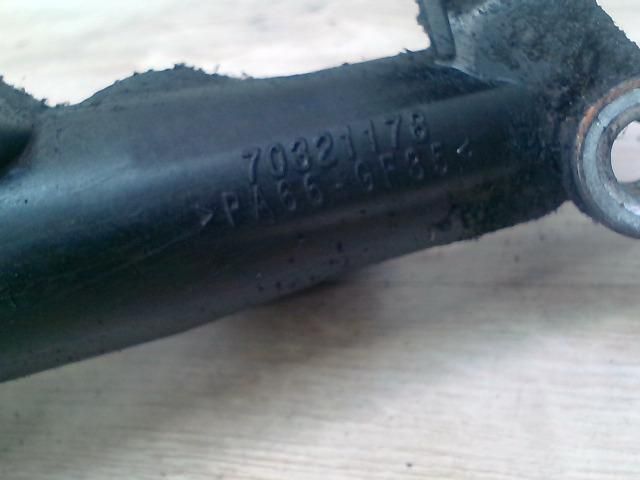 bontott MERCEDES-BENZ SPRINTER Olajszűrő Ház