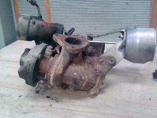 bontott MERCEDES-BENZ SPRINTER Turbó