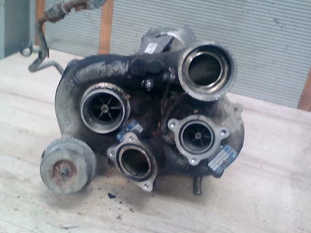 bontott MERCEDES-BENZ SPRINTER Turbó