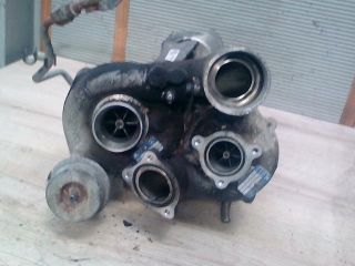 bontott MERCEDES-BENZ SPRINTER Turbó