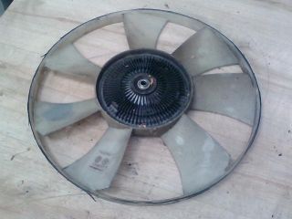 bontott MERCEDES-BENZ SPRINTER Viszkóventilátor Hűtőventilátor