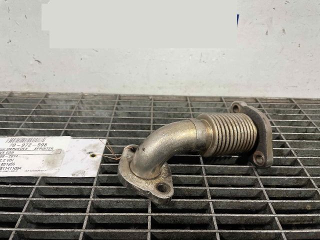 bontott MERCEDES-BENZ SPRINTER EGR Hűtő Cső
