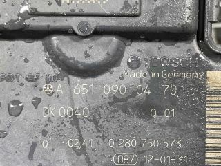 bontott MERCEDES-BENZ SPRINTER Fojtószelep (Elektromos)