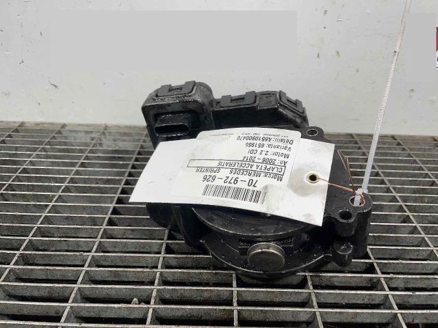 bontott MERCEDES-BENZ SPRINTER Fojtószelep (Elektromos)