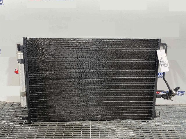 bontott MERCEDES-BENZ SPRINTER Klímahűtő Radiátor