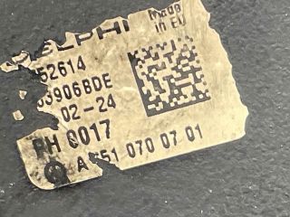 bontott MERCEDES-BENZ SPRINTER Nagynyomású Szivattyú