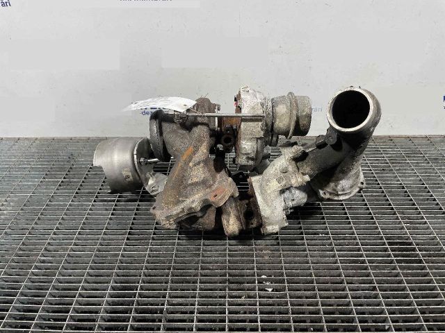 bontott MERCEDES-BENZ SPRINTER Turbó