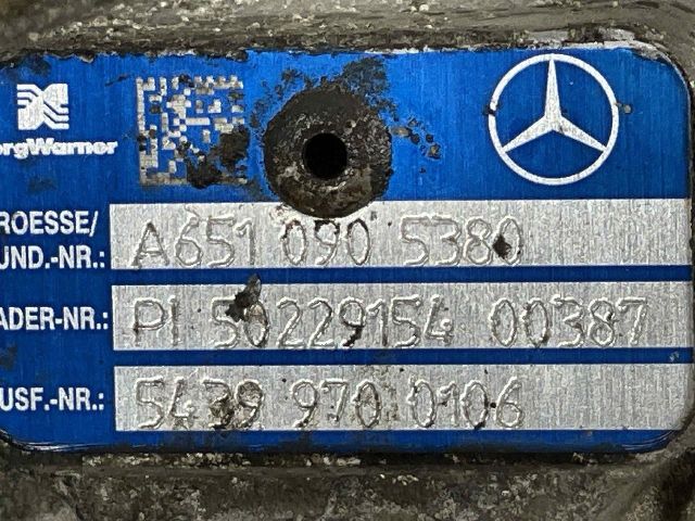 bontott MERCEDES-BENZ SPRINTER Turbó