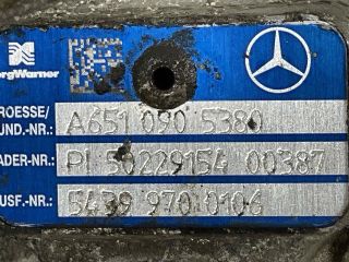 bontott MERCEDES-BENZ SPRINTER Turbó