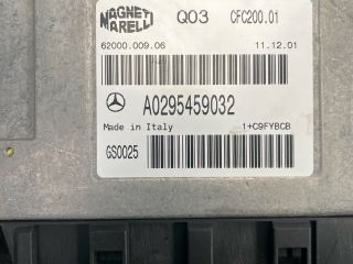 bontott MERCEDES-BENZ SPRINTER Automata Váltó Elektronika