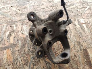 bontott MERCEDES-BENZ SPRINTER Bal első Csonkállvány Kerékaggyal