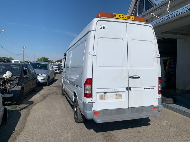 bontott MERCEDES-BENZ SPRINTER Bal első Kerékagy