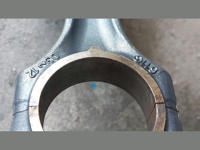 bontott MERCEDES-BENZ SPRINTER Dugattyú és Hajtókar